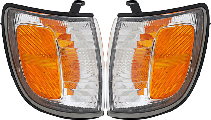 1999-2002 Toyota 4Runner Corner Light Driver Left and Passenger Right Side