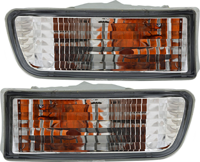 1999-2002 Toyota 4Runner Turn Signal Light Driver Left and Passenger Right Side