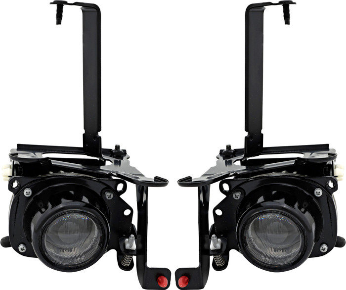 1999-2002 Toyota 4Runner Fog Light Driver Left and Passenger Right Side