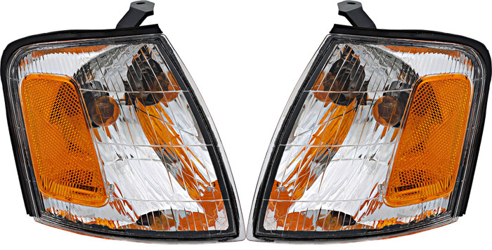 1998-1999 Toyota Avalon Corner Light Driver Left and Passenger Right Side
