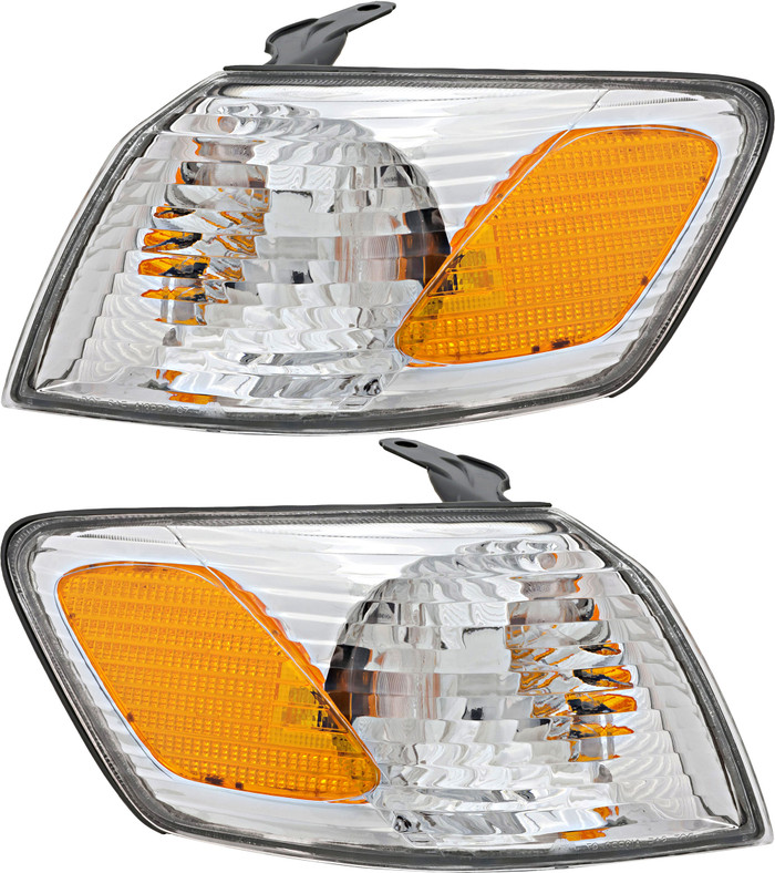 2000-2001 Toyota Camry Corner Light Driver Left and Passenger Right Side
