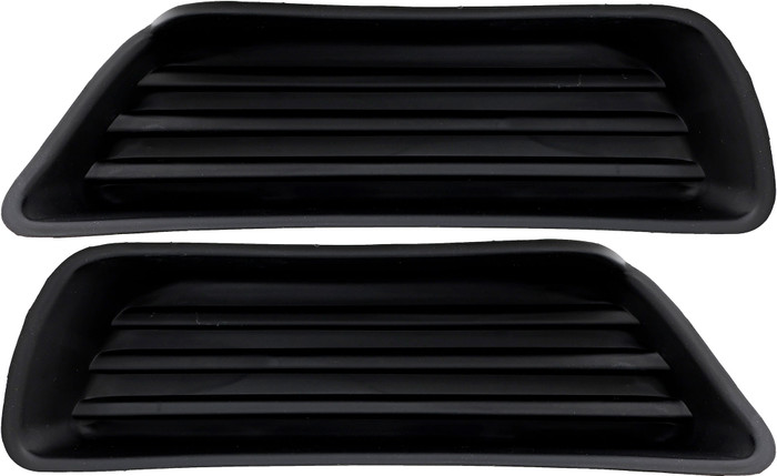 2007-2009 Toyota Camry Fog Light Cover Driver Left and Passenger Right Side