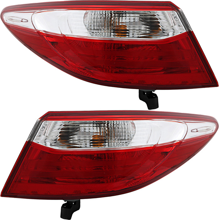 2015-2017 Toyota Camry Tail Light Driver Left and Passenger Right Side