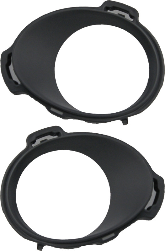 2012 Toyota Camry XLE/Hybrid XLE Fog Light Trim Driver Left and Passenger Right Side
