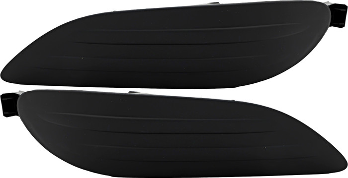 2005-2008 Toyota Corolla CE/LE Fog Light Cover Driver Left and Passenger Right Side
