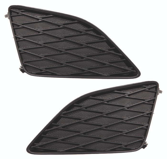 2009-2010 Toyota Corolla Fog Light Cover Driver Left and Passenger Right Side