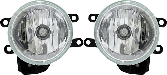 2016-2020 Toyota Tacoma Fog Light Driver Left and Passenger Right Side