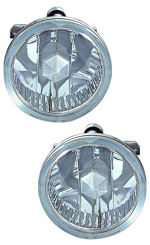 2000-2005 Toyota Echo Fog Light Driver Left and Passenger Right Side