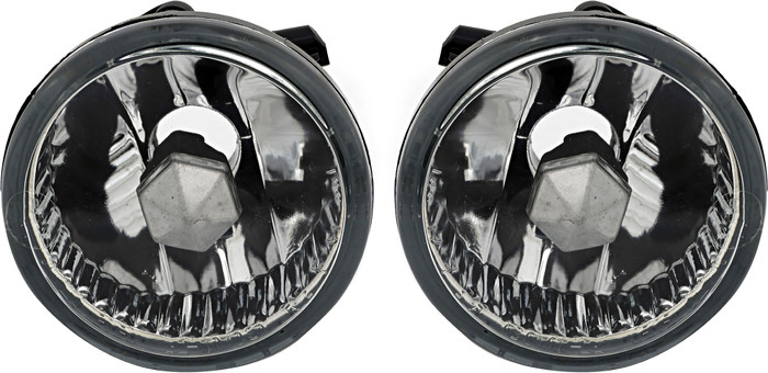 2004-2006 Scion xA Fog Light Driver Left and Passenger Right Side