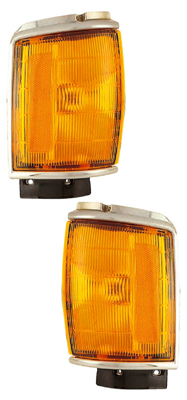 1984-1986 Toyota Pickup Corner Light Driver Left and Passenger Right Side