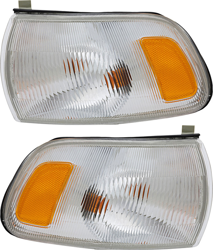1991-1997 Toyota Previa Corner Light Driver Left and Passenger Right Side