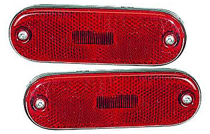 1996-2000 Toyota RAV4 Side Marker Driver Left and Passenger Right Side