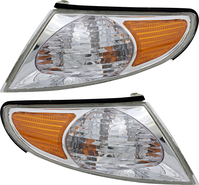 2002-2003 Toyota Solara Corner Light Driver Left and Passenger Right Side
