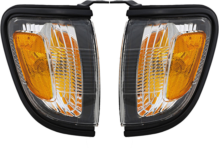2001-2004 Toyota Tacoma Corner Light Driver Left and Passenger Right Side TO2520163