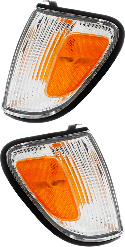 1998-2000 Toyota Tacoma Corner Light Driver Left and Passenger Right Side