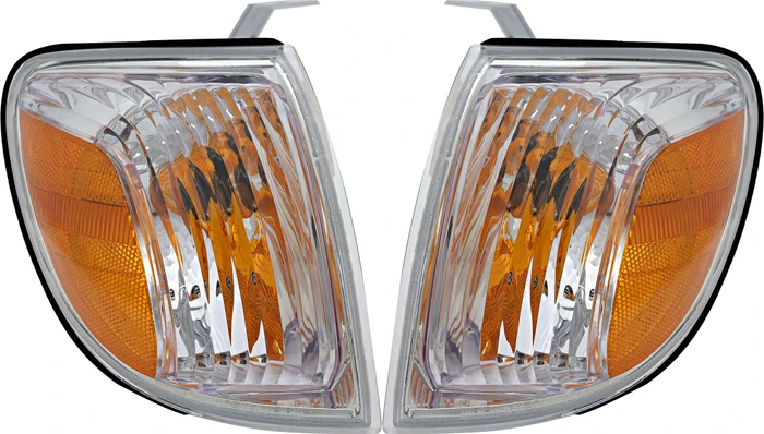 2005-2006 Toyota Tundra Regular and Access Cab Corner Light Driver Left and Passenger Right Side