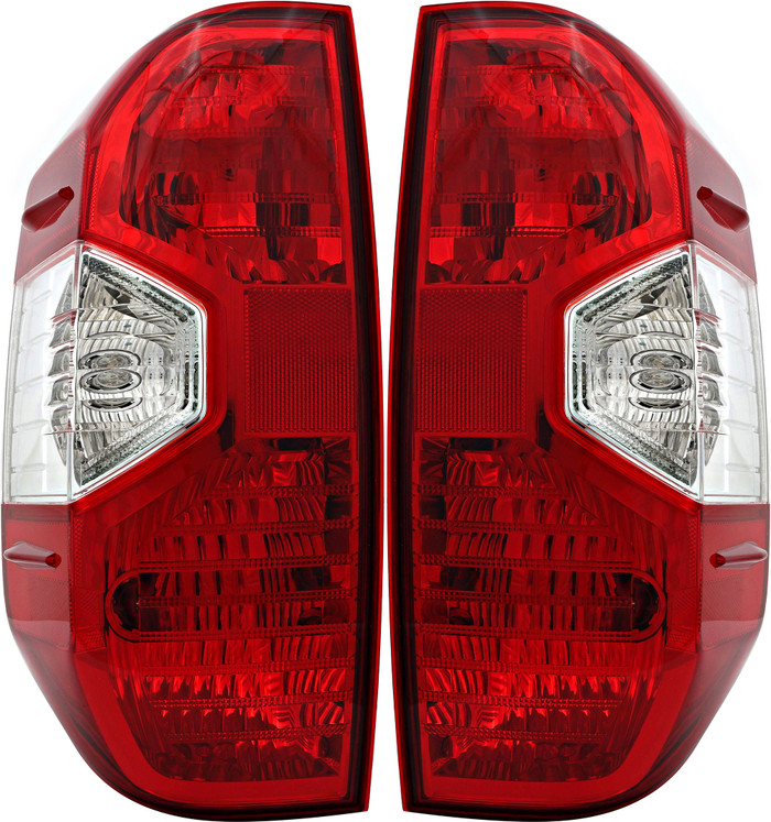 2014-2021 Toyota Tundra Tail Light Driver Left and Passenger Right Side