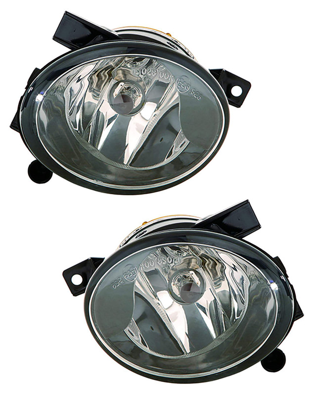 2010-2014 Volkswagen Golf Fog Light Driver Left and Passenger Right Side Canada Built