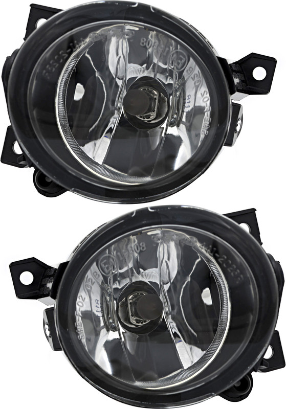 2006-2010 Volkswagen Jetta Fog Light Driver Left and Passenger Right Side