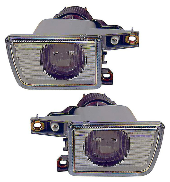 1993-1999 Volkswagen Jetta Fog Light Driver Left and Passenger Right Side