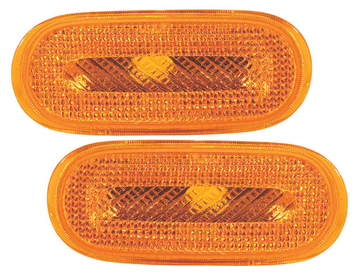 2002-2004 Volkswagen Beetle Side Marker Driver Left and Passenger Right Side