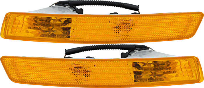 2006-2009 Volkswagen Beetle Turn Signal Light Driver Left and Passenger Right Side