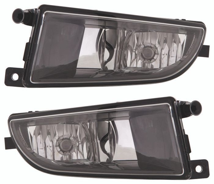 2012-2013 Volkswagen Beetle Fog Light Driver Left and Passenger Right Side