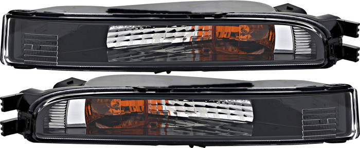 2012-2013 Volkswagen Beetle Turn Signal Light Driver Left and Passenger Right Side