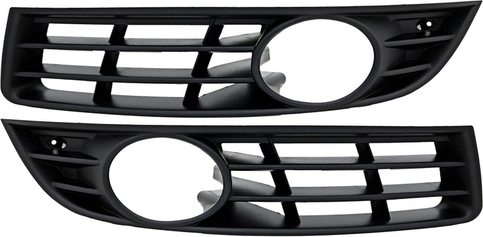 2006-2010 Volkswagen Passat Fog Light Trim Driver Left and Passenger Right Side