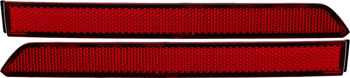 2018-2020 Volkswagen Tiguan Rear Reflector Driver Left and Passenger Right Side