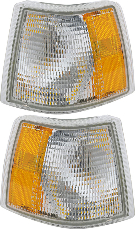 1993-1997 Volvo 850 Corner Light Driver Left and Passenger Right Side