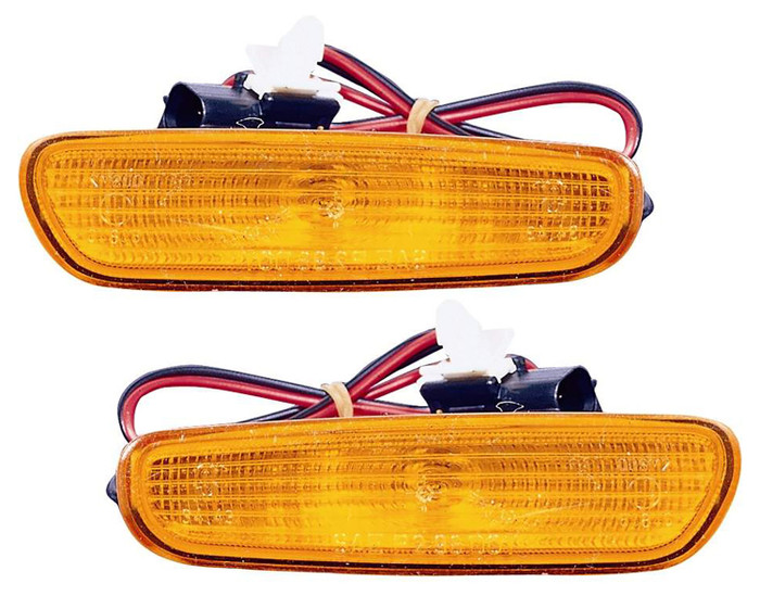 2000 Volvo S40 Side Marker Driver Left and Passenger Right Side