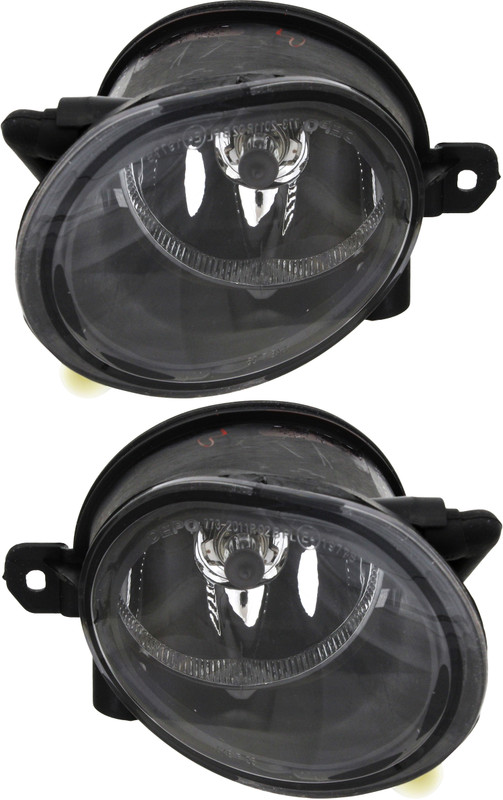 2008-2011 Volvo V50 Fog Light Driver Left and Passenger Right Side