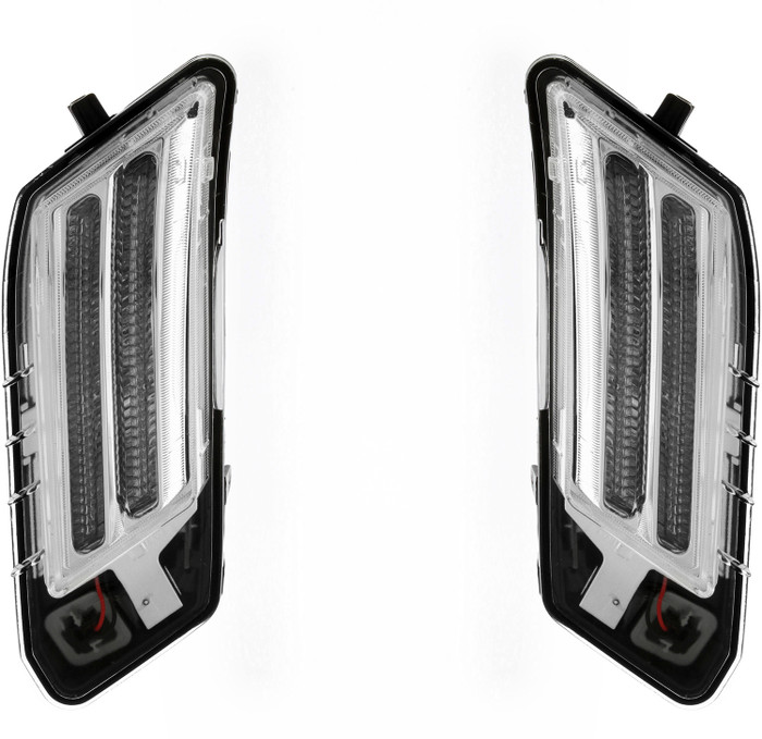 2010-2013 Volvo XC60 Driving Light Driver Left and Passenger Right Side