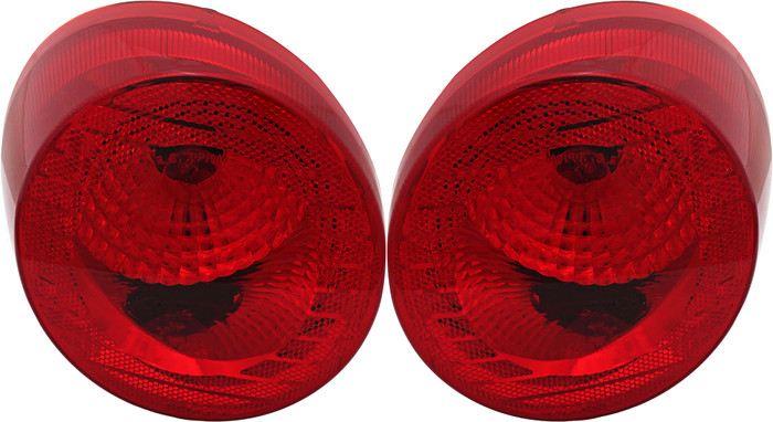 2005-2010 Pontiac G5 Coupe Tail Light Driver Left and Passenger Right Side