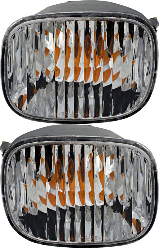 2005-2007 Buick Terraza Driving Light Driver Left and Passenger Right Side