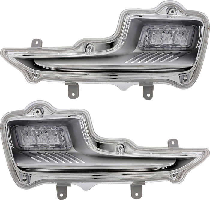 2011-2015 Chevrolet Volt Turn Signal Light Driver Left and Passenger Right Side