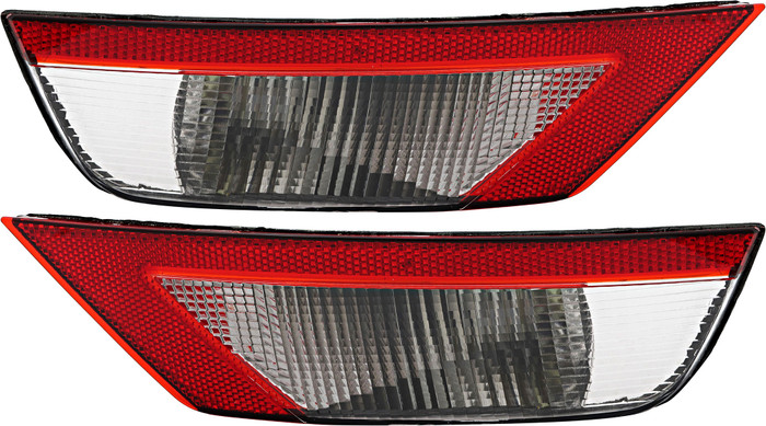 2018-2021 Ford EcoSport Inner Tail Light Driver Left and Passenger Right Side