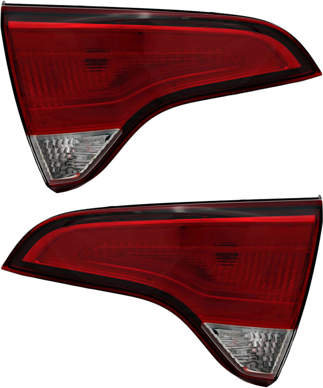 2014-2015 Kia Sorento Inner Tail Light Driver Left and Passenger Right Side