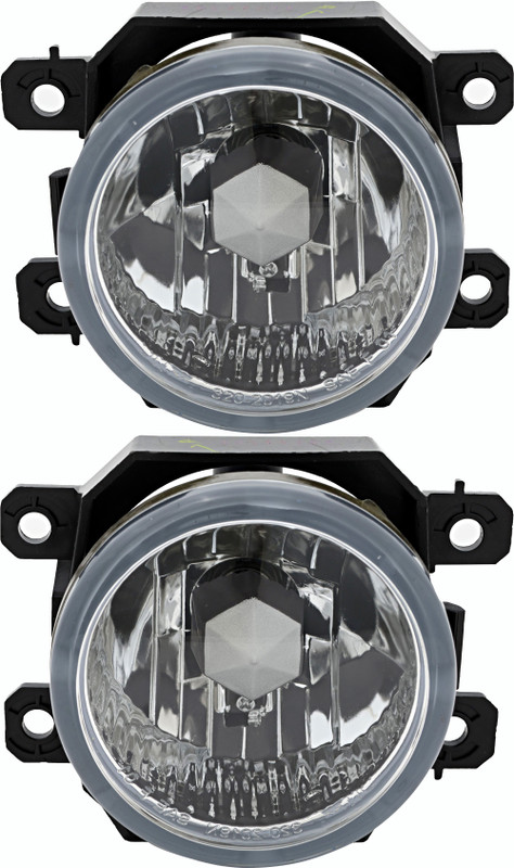 2016-2017 Subaru Crosstrek Fog Light Driver Left and Passenger Right Side