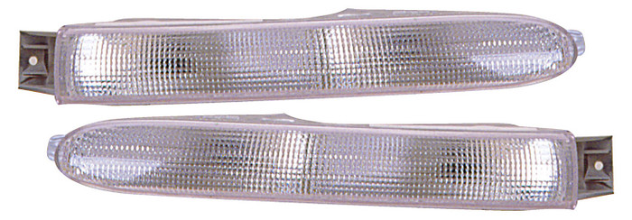 1996-2000 Dodge Caravan Parking Light Driver Left and Passenger Right Side