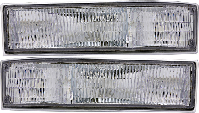 1995-2005 GMC Safari Parking Light Driver Left and Passenger Right Side