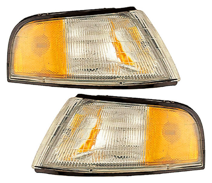 1990-1994 Chevrolet Lumina Corner Light Driver Left and Passenger Right Side