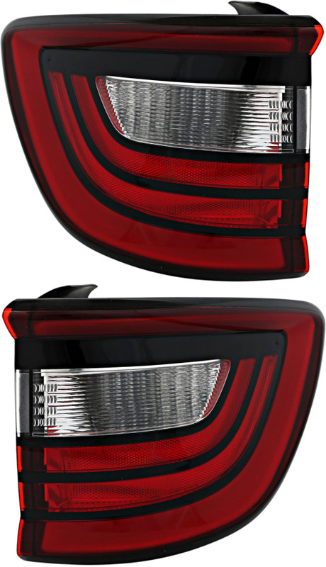 2014-2019 Dodge Durango Tail Light Driver Left and Passenger Right Side