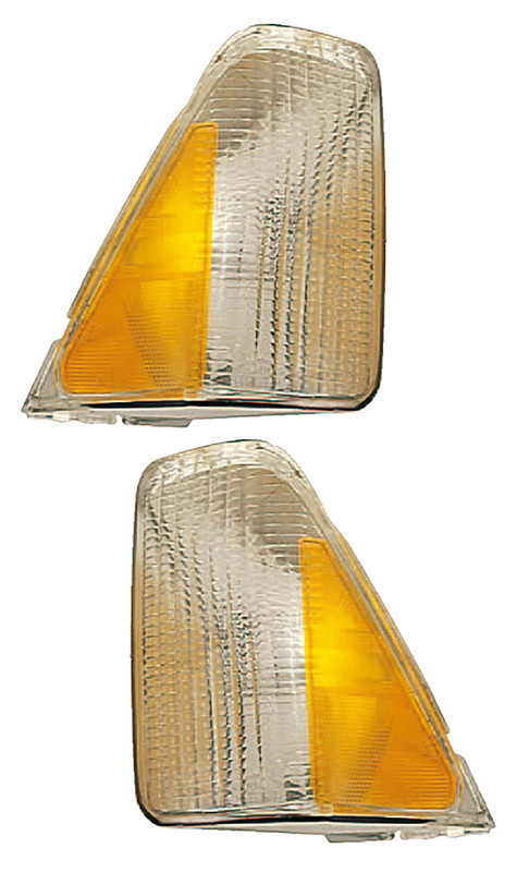 1992-1997 Ford Aerostar Turn Signal Light Driver Left and Passenger Right Side