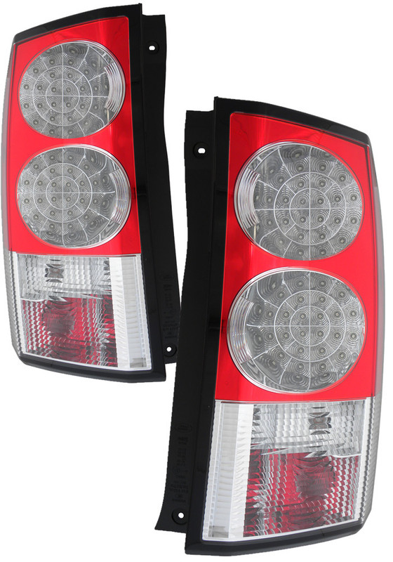 2010-2013 Land Rover LR4 Tail Light Driver Left and Passenger Right Side
