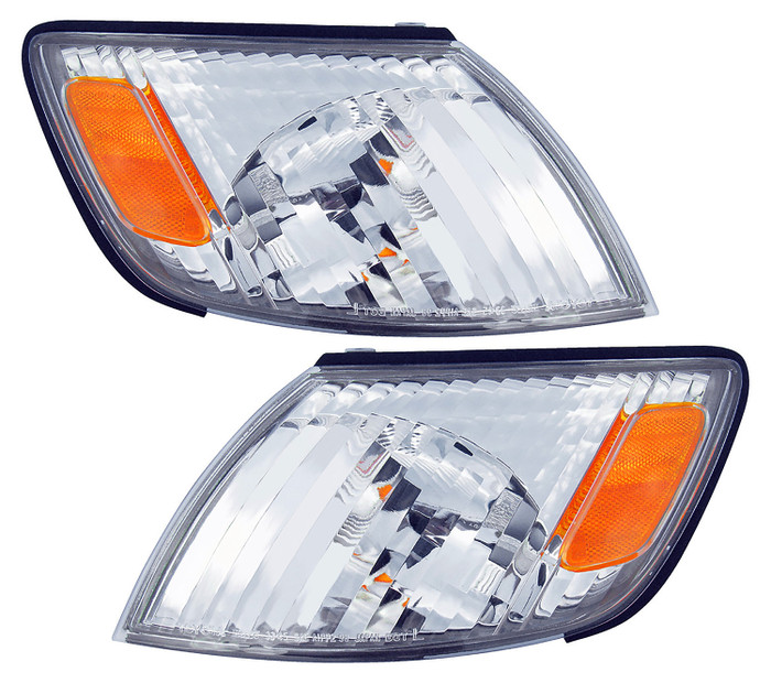 2000-2001 Lexus ES300 Corner Light Driver Left and Passenger Right Side