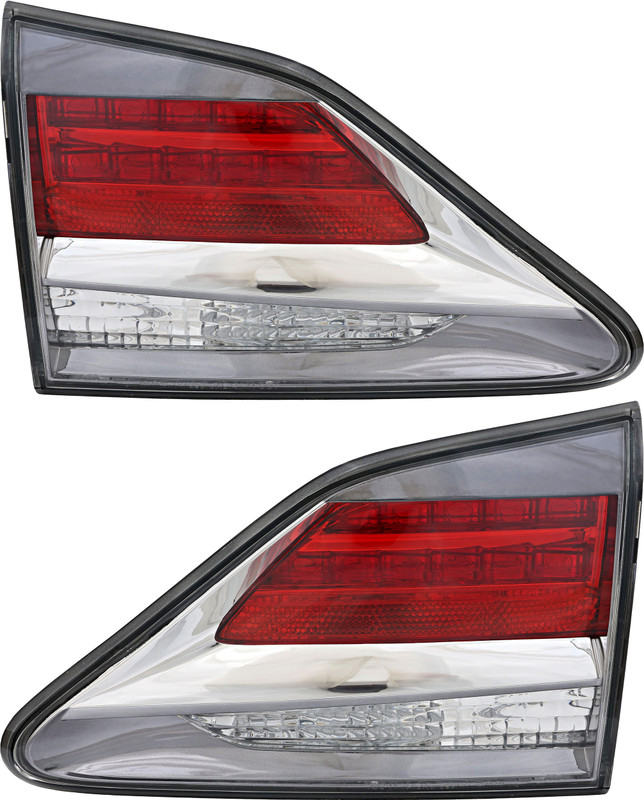 2013-2015 Lexus RX350 Tail Light Driver Left and Passenger Right Side Japan Built