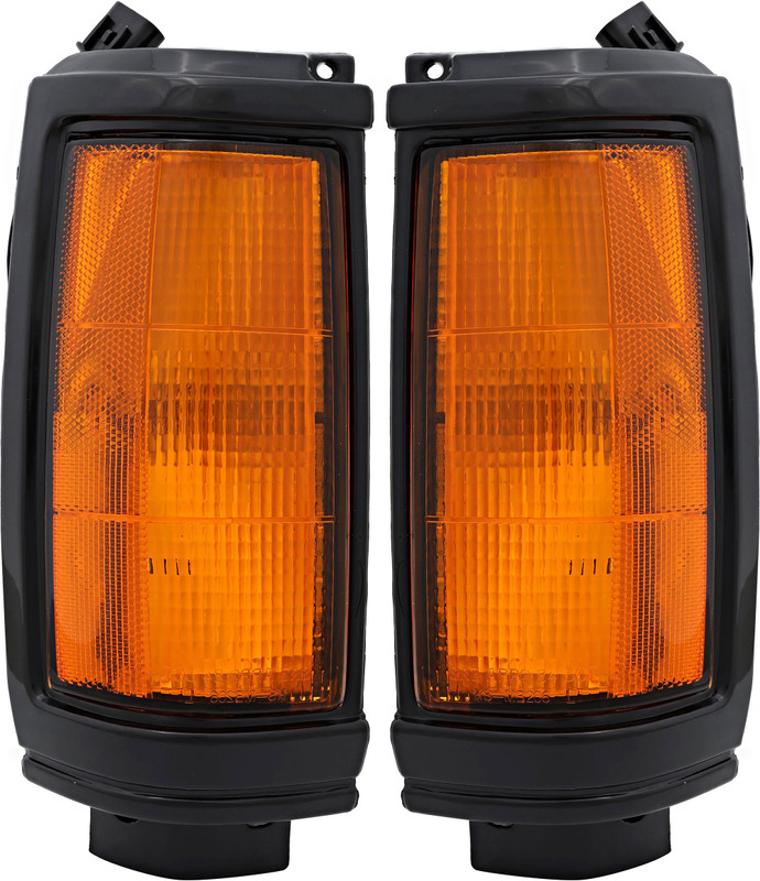 1987-1996 Mitsubishi Mighty Max Corner Light Driver Left and Passenger Right Side MI2520102