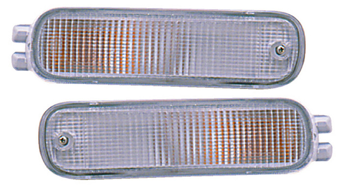 1993-1997 Nissan Altima Turn Signal Light Driver Left and Passenger Right Side